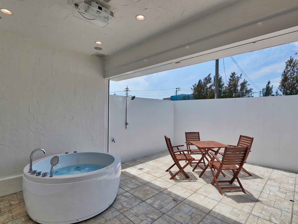 Sesoko Villa Motobu Buitenkant foto